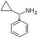 (alphaS)-alpha-Cyclopropylbenzenemethanamine